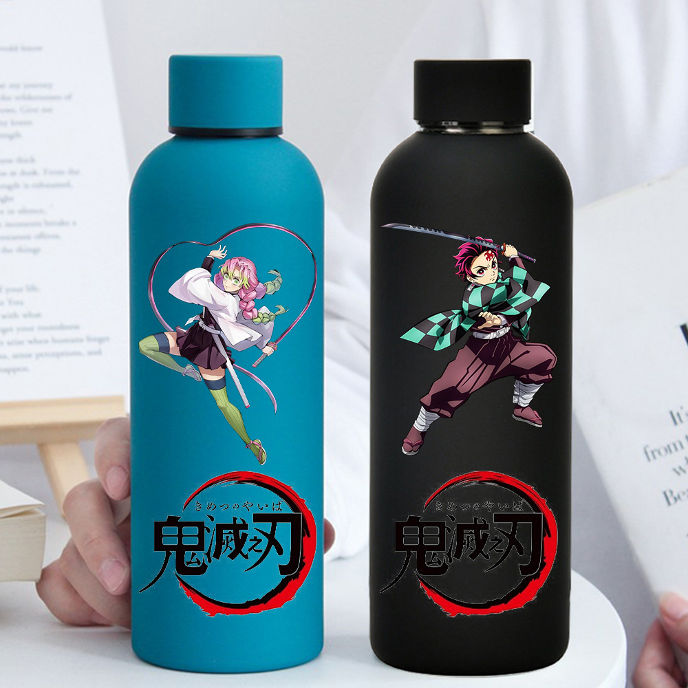 Party Games App - Kimetsu No Yaiba 500ML 절연 워터