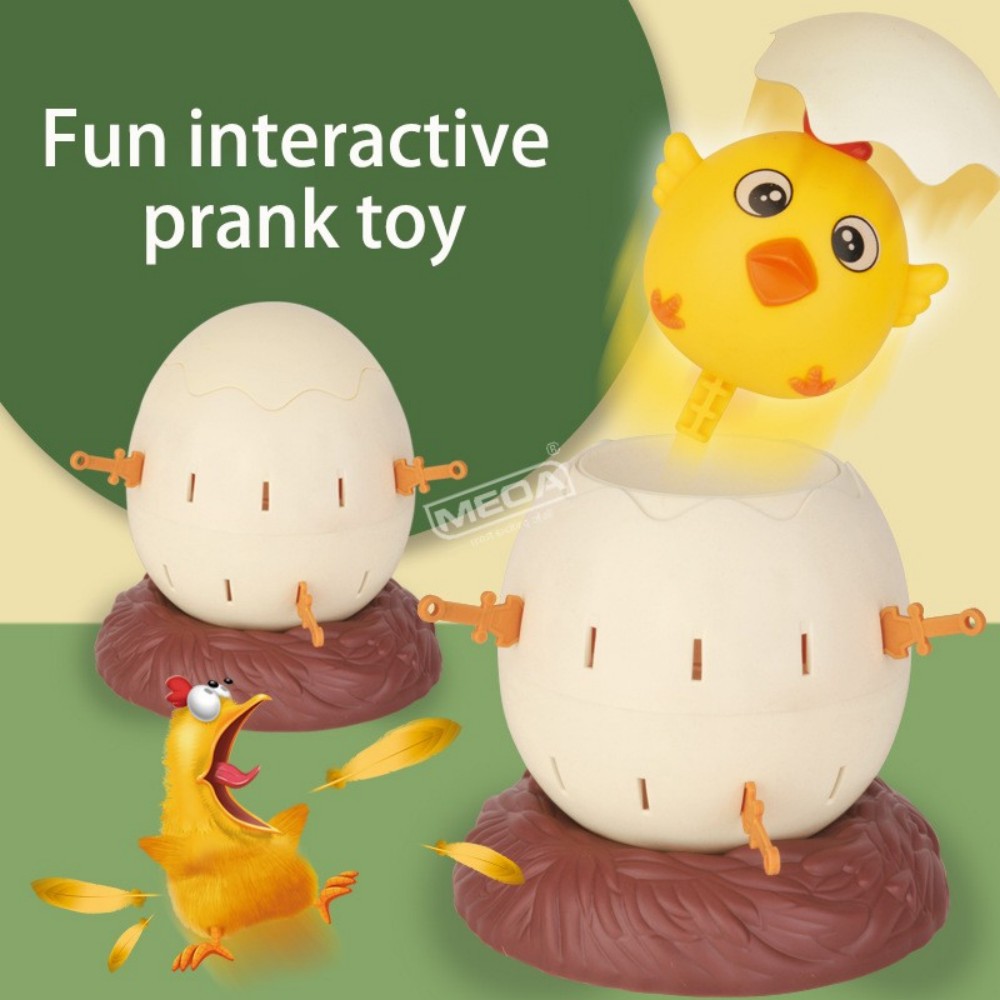 Party Games Egg - 팝업 치킨 에그 배럴 게임 재미있는