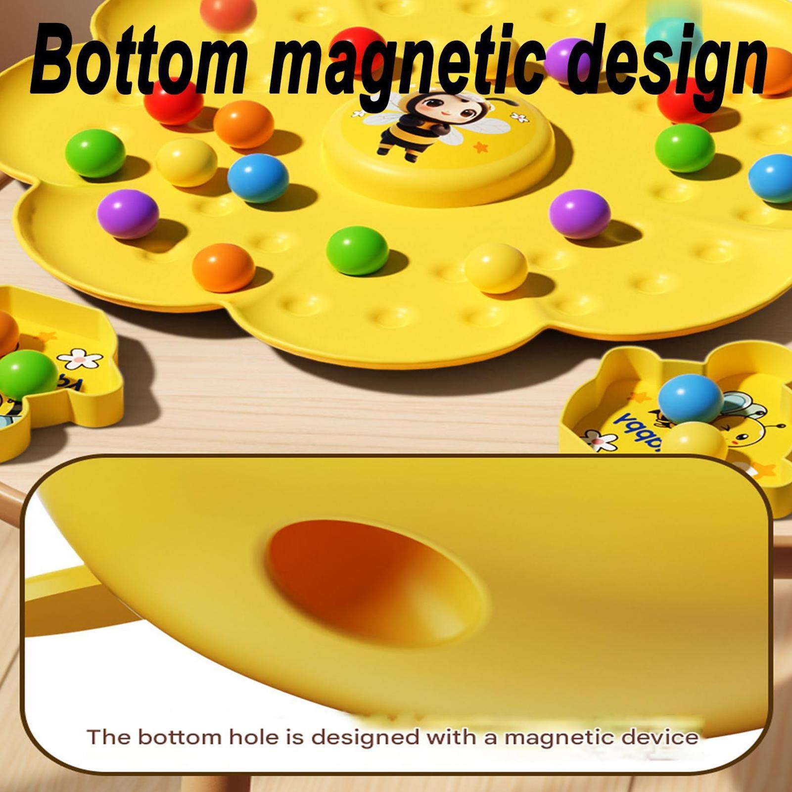 Party Games Group For Adults - 바쁜 벌 보드 게임 교육적이고 재미있는