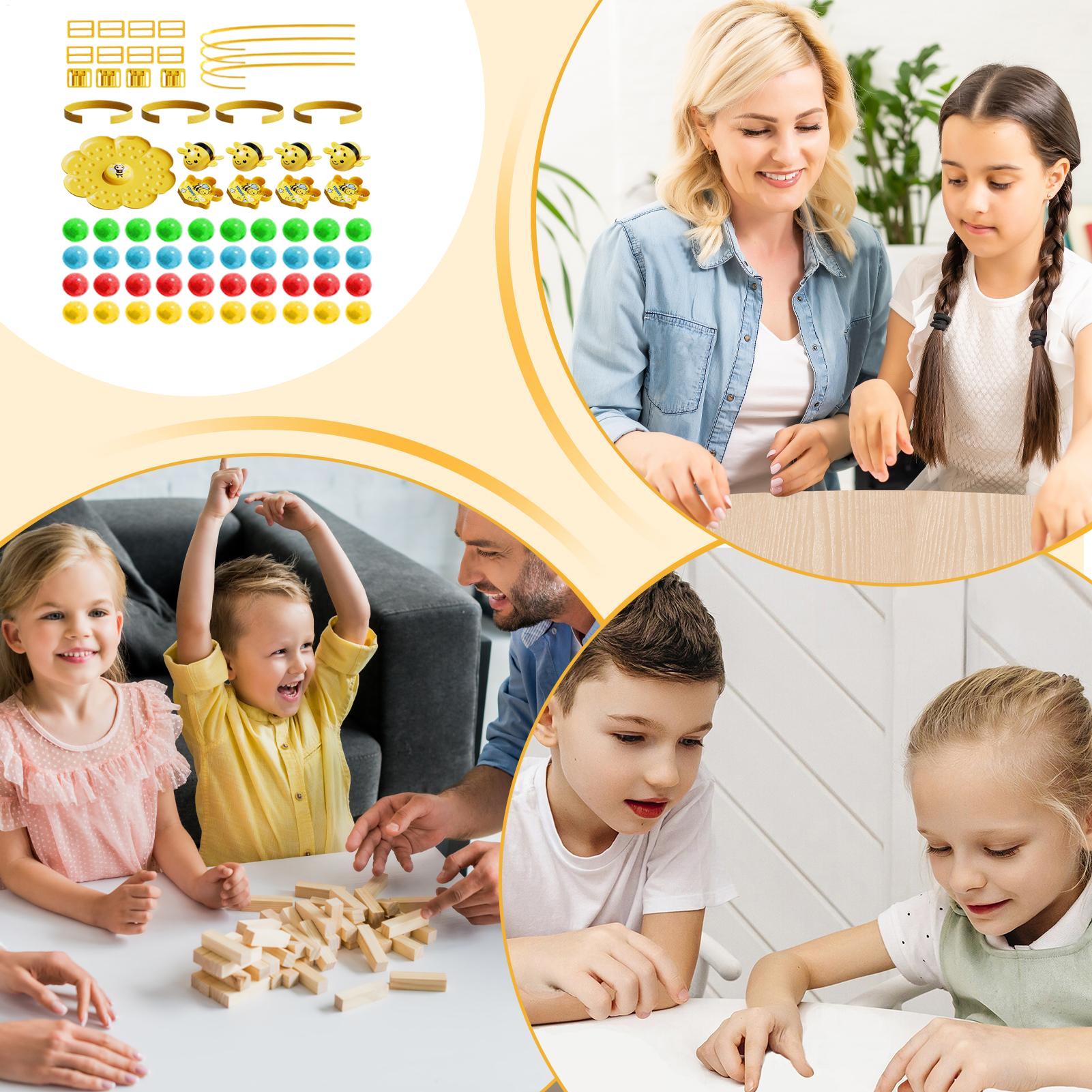 Party Games Group For Adults - 꿀벌 장난감 교육용 재미있는 머리띠 포함