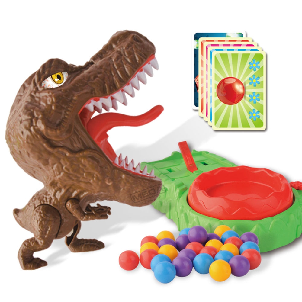 Party Games Egg - MEOA 공룡알 도둑 장난감 공룡 나타나는