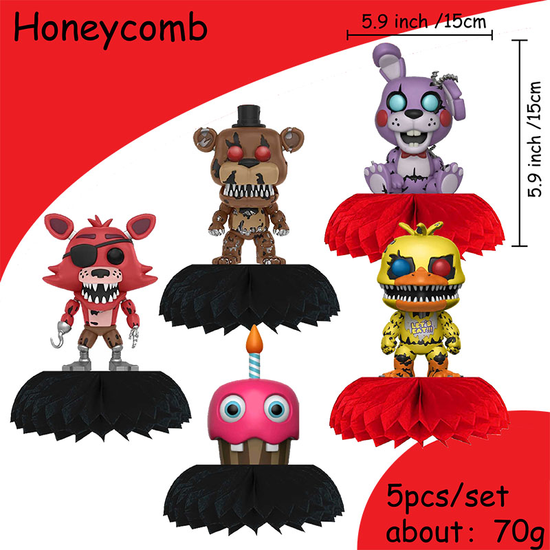 Party Games At Wedding - FNAF 만화 테마 게임 파이브 나이츠