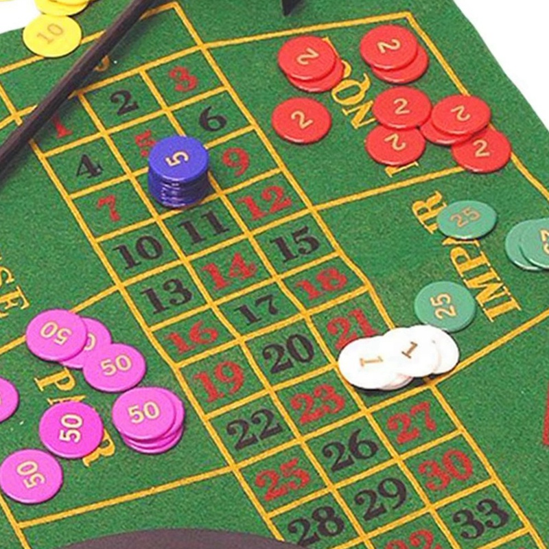 룰렛 휠 장식 용품, 상호 작용 테이블 게임 턴테이블, - Party Games App 리뷰 및 가격