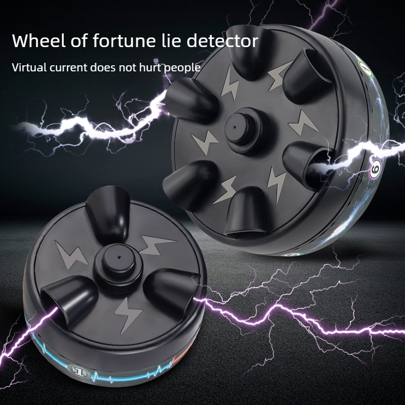 핑거 쇼크 게임 파티 장난감 거짓말 탐지기 진실 혹은  - Party Games Group For Adults 리뷰 및 가격