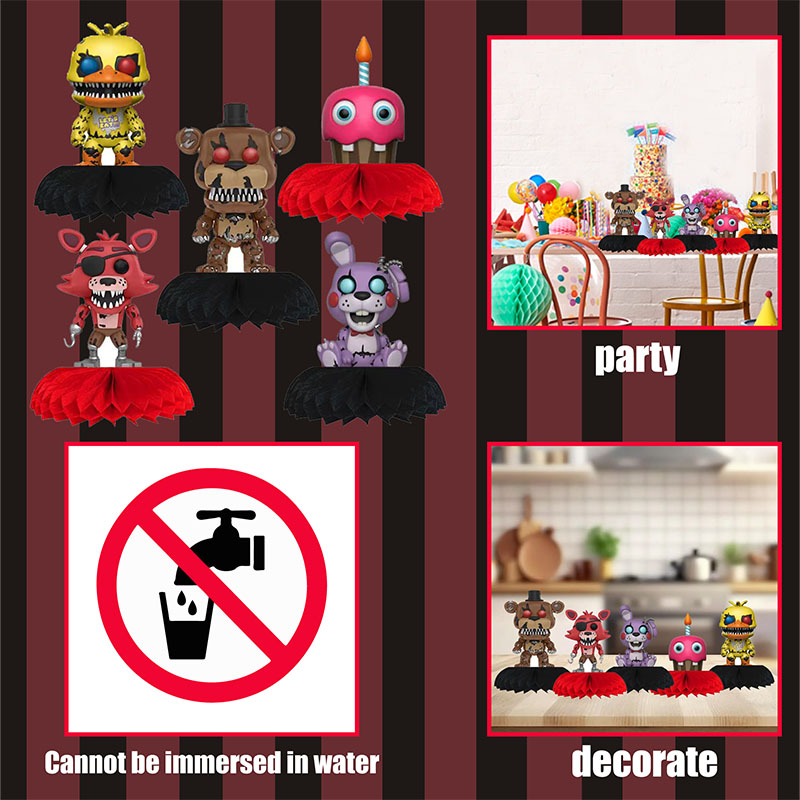 FNAF 만화 테마 게임 파이브 나이츠 앳 프레디스 생 - Party Games At Wedding 리뷰 및 가격