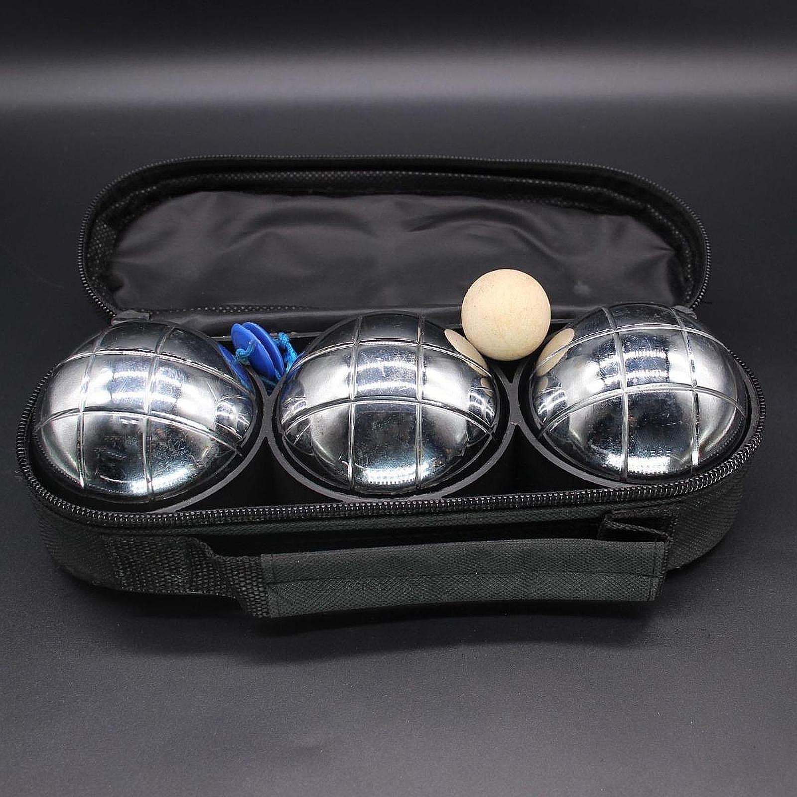 보체볼 세트, 간편하게 플레이할 수 있는 튼튼한 인터랙 - Bocce Ball Lawn 리뷰 및 가격