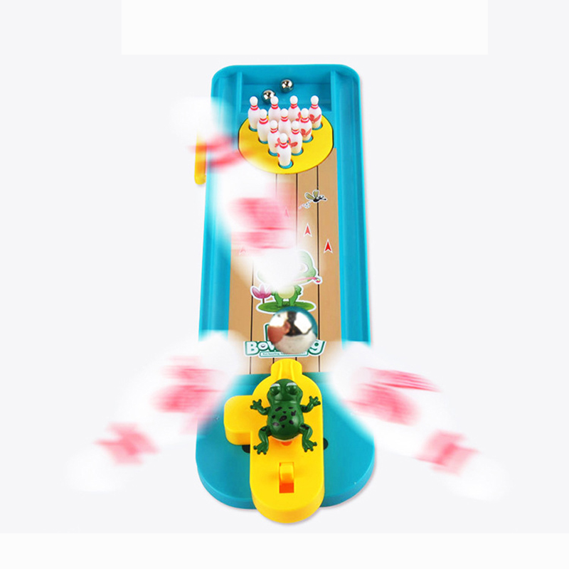 미니 데스크탑 볼링 게임 장난감, 재미있는 실내 부모- - Party Games You Can Play 리뷰 및 가격
