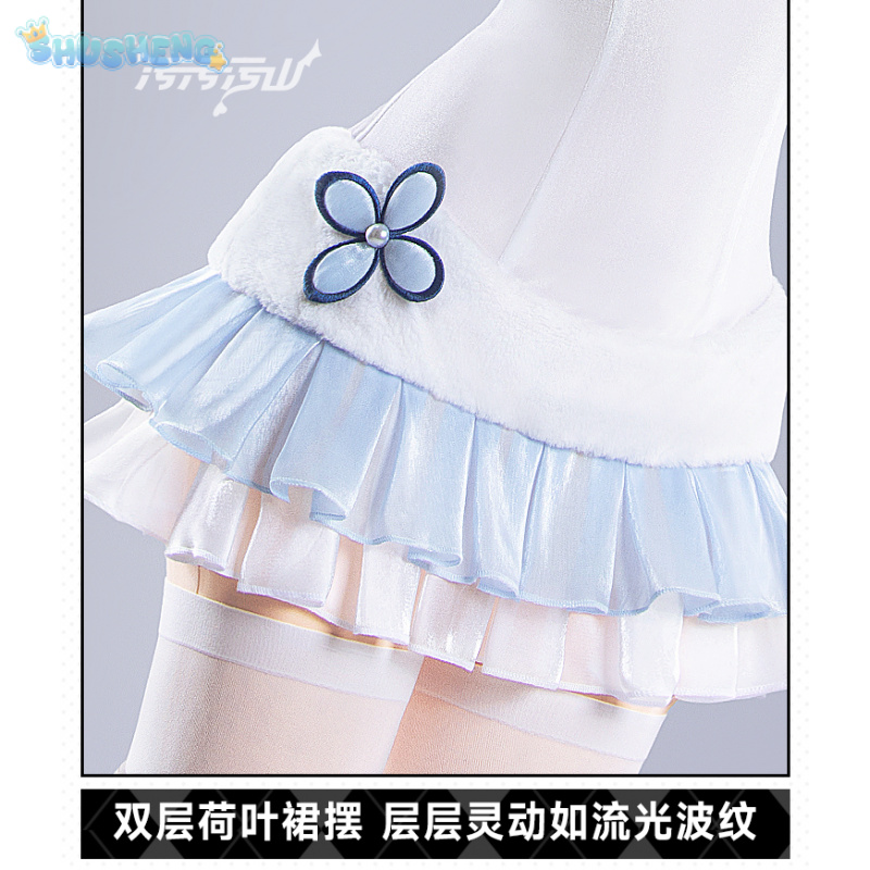 Umikaze 코스프레 의상 게임 애니메이션 Azur  - Party Games Bunny 리뷰 및 가격
