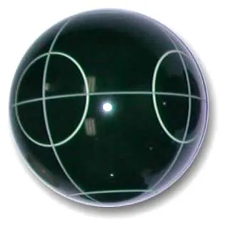 휴대하기 쉬운 가방이 포함된 보치에 볼 세트 107mm - Bocce Ball Lawn 리뷰 및 가격