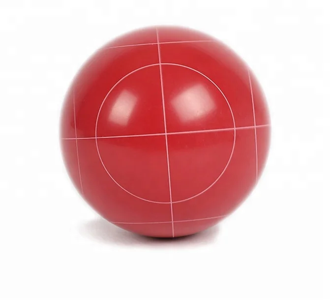 휴대하기 쉬운 가방이 포함된 보치에 볼 세트 107mm - Bocce Ball Lawn 리뷰 및 가격