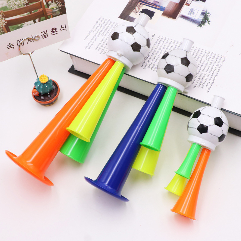 5/10/20/30PCS 축구 경적 휘슬은 악기를 연주 - Party Games You Can Play 리뷰 및 가격