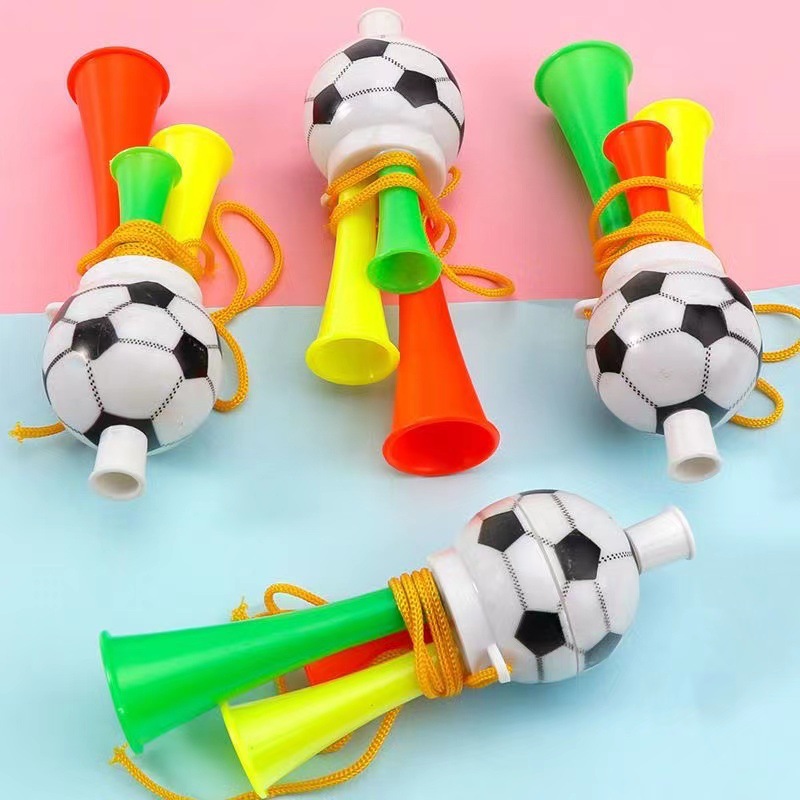 5/10/20/30PCS 축구 경적 휘슬은 악기를 연주 - Party Games You Can Play 리뷰 및 가격