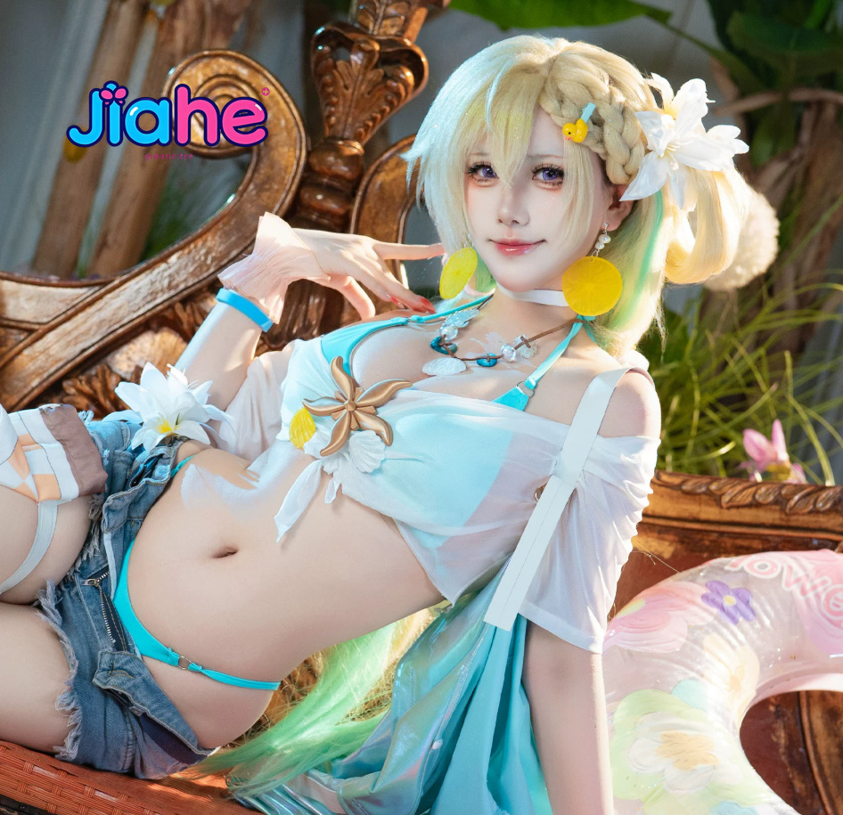 Lynae Wuthering Waves 코스프레 의상  - Party Games Summer 리뷰 및 가격