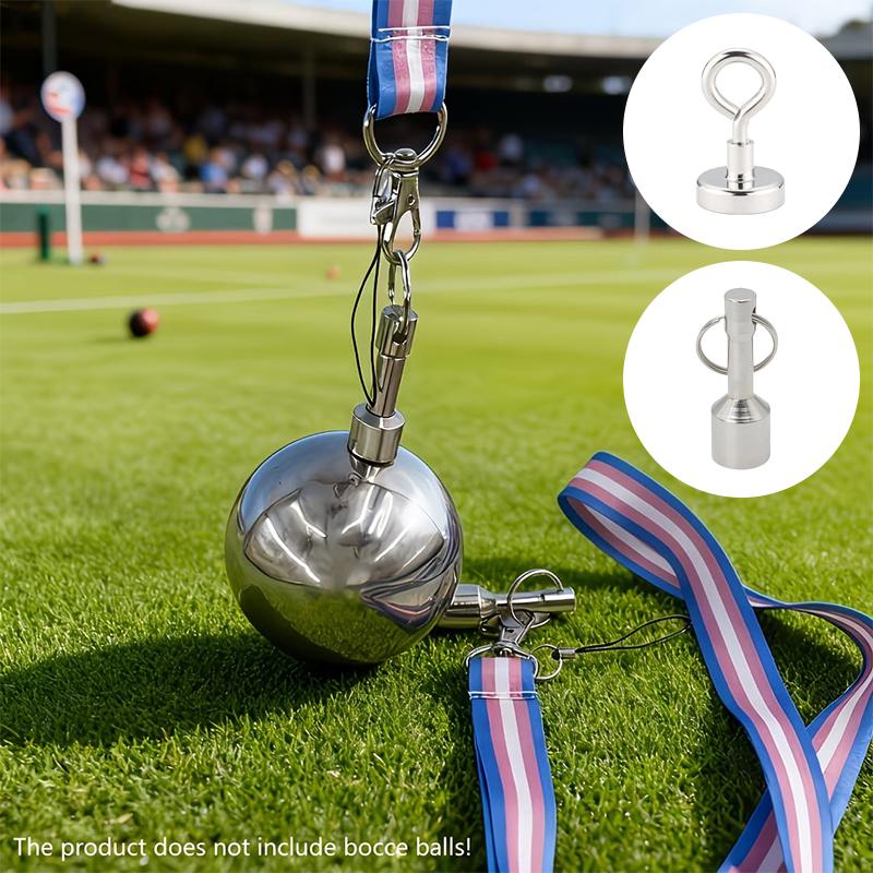 자석 볼 던지기 픽커 휴대용 보체 볼 픽커 잔디밭, 야 - Bocce Ball Lawn 리뷰 및 가격