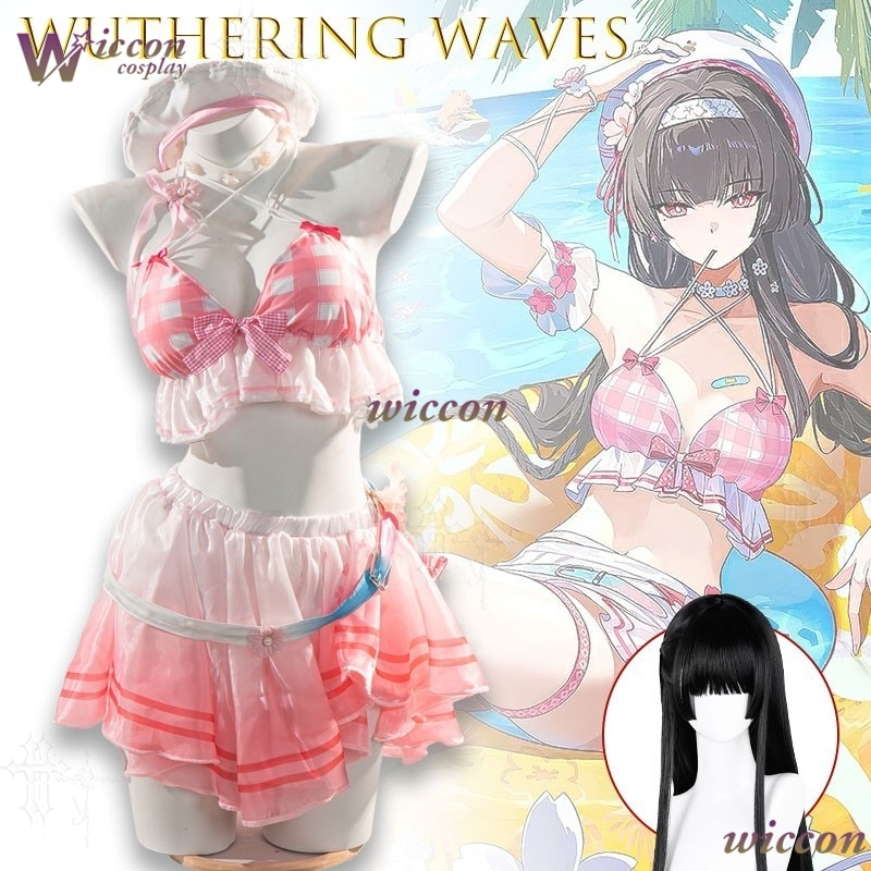 Cos Room Wuthering Waves Chisa - Party Games Summer 리뷰 및 가격