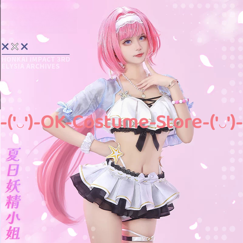 Honkai Impact 3rd Elysia Summe - Party Games Summer 리뷰 및 가격