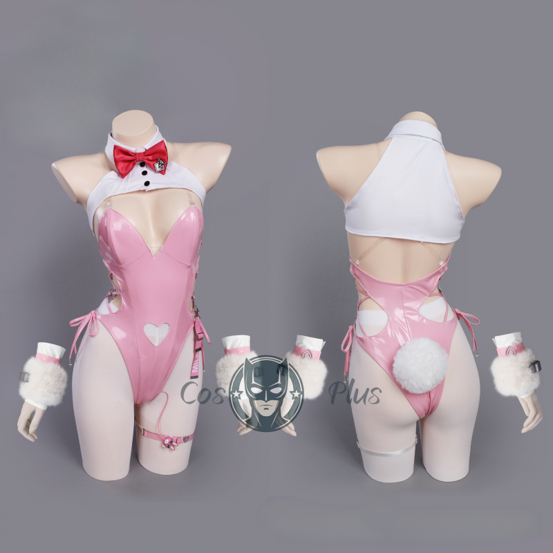 애니메이션 게임 NIKKE 승리의 여신 밀크 코스프레  - Party Games Bunny 리뷰 및 가격