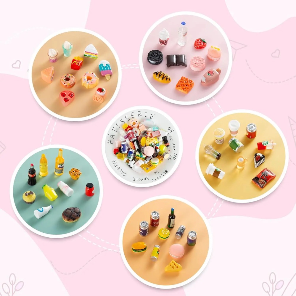 50Pcs 소형 음식 음료 병 소다 팝 캔 척 놀이 주 - Party Games You Can Play 리뷰 및 가격