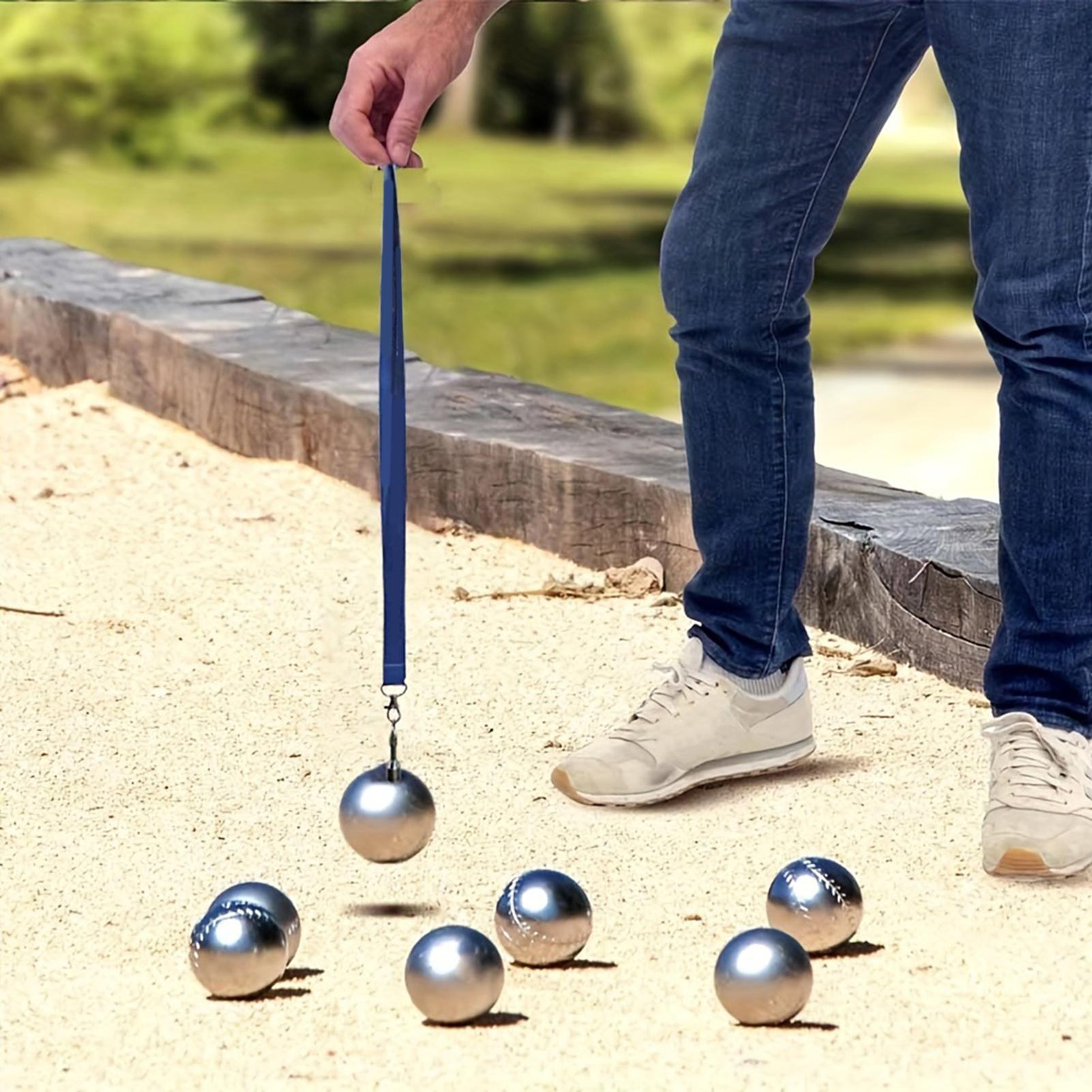 자석 볼 던지기 픽커 휴대용 보체 볼 픽커 잔디밭 야외 - Bocce Ball Lawn 리뷰 및 가격