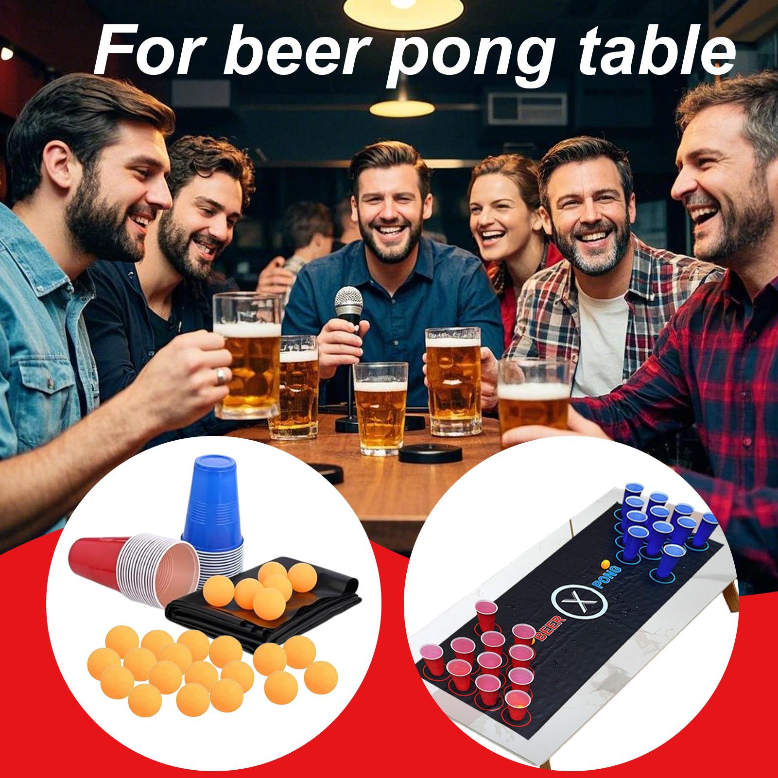 술 취한 게임 파티 엔터테인먼트 용품을위한 탁구 게임  - Party Games Group For Adults 리뷰 및 가격