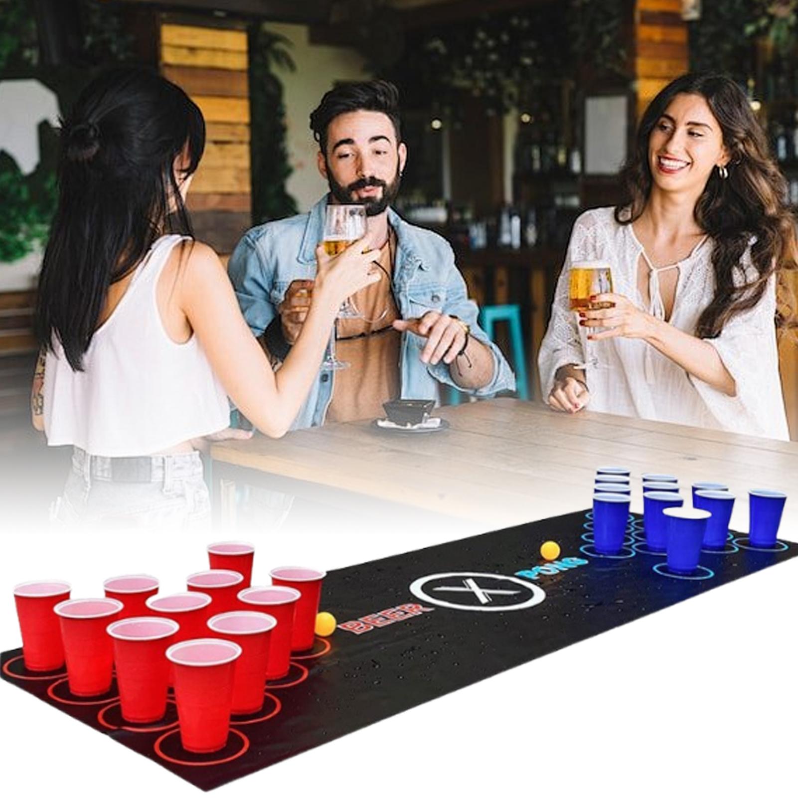 술 취한 게임 파티 엔터테인먼트 용품을위한 탁구 게임  - Party Games Group For Adults 리뷰 및 가격