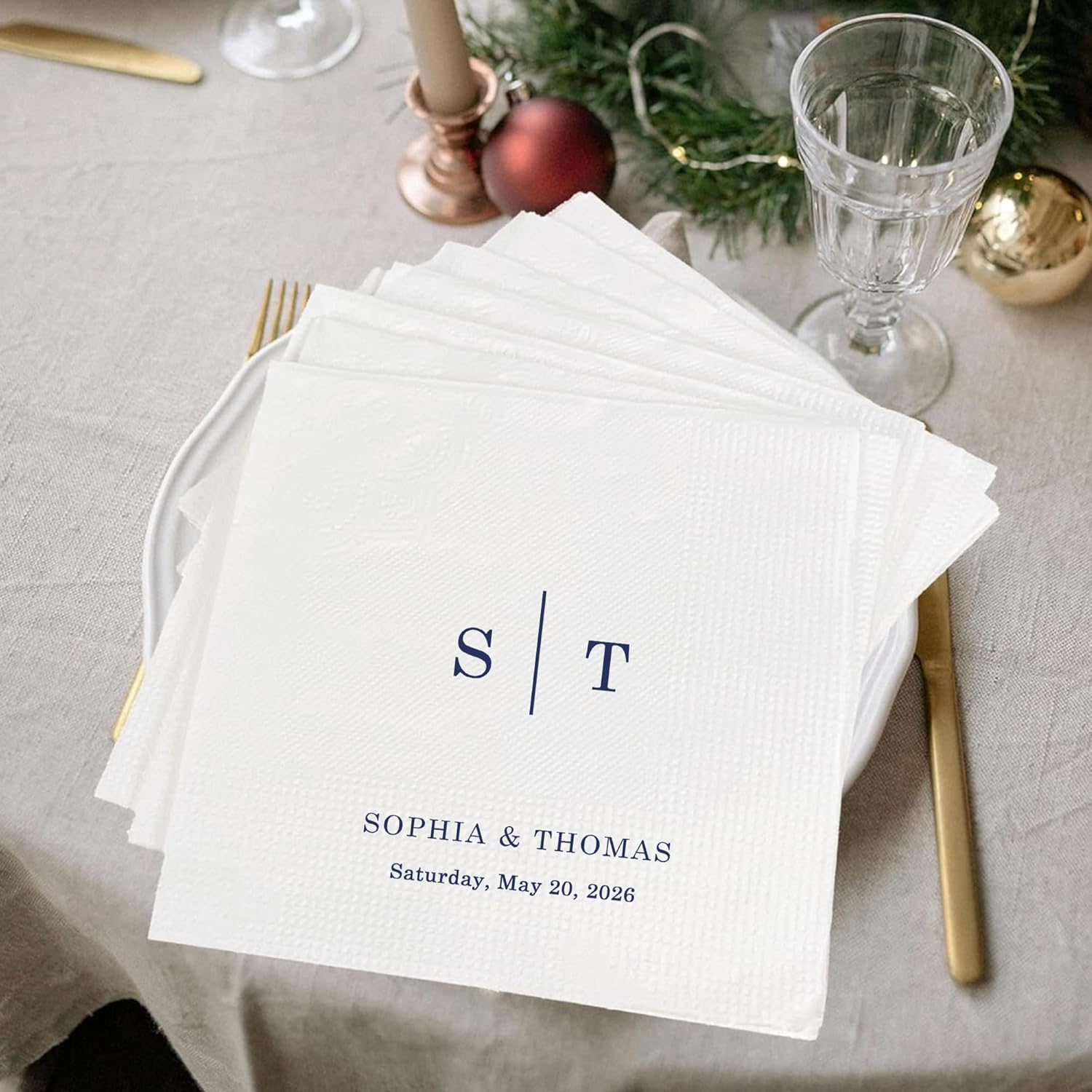 50개 개인 맞춤형 마작 게임 나이트 칵테일 냅킨, [ - Party Games At Wedding 리뷰 및 가격