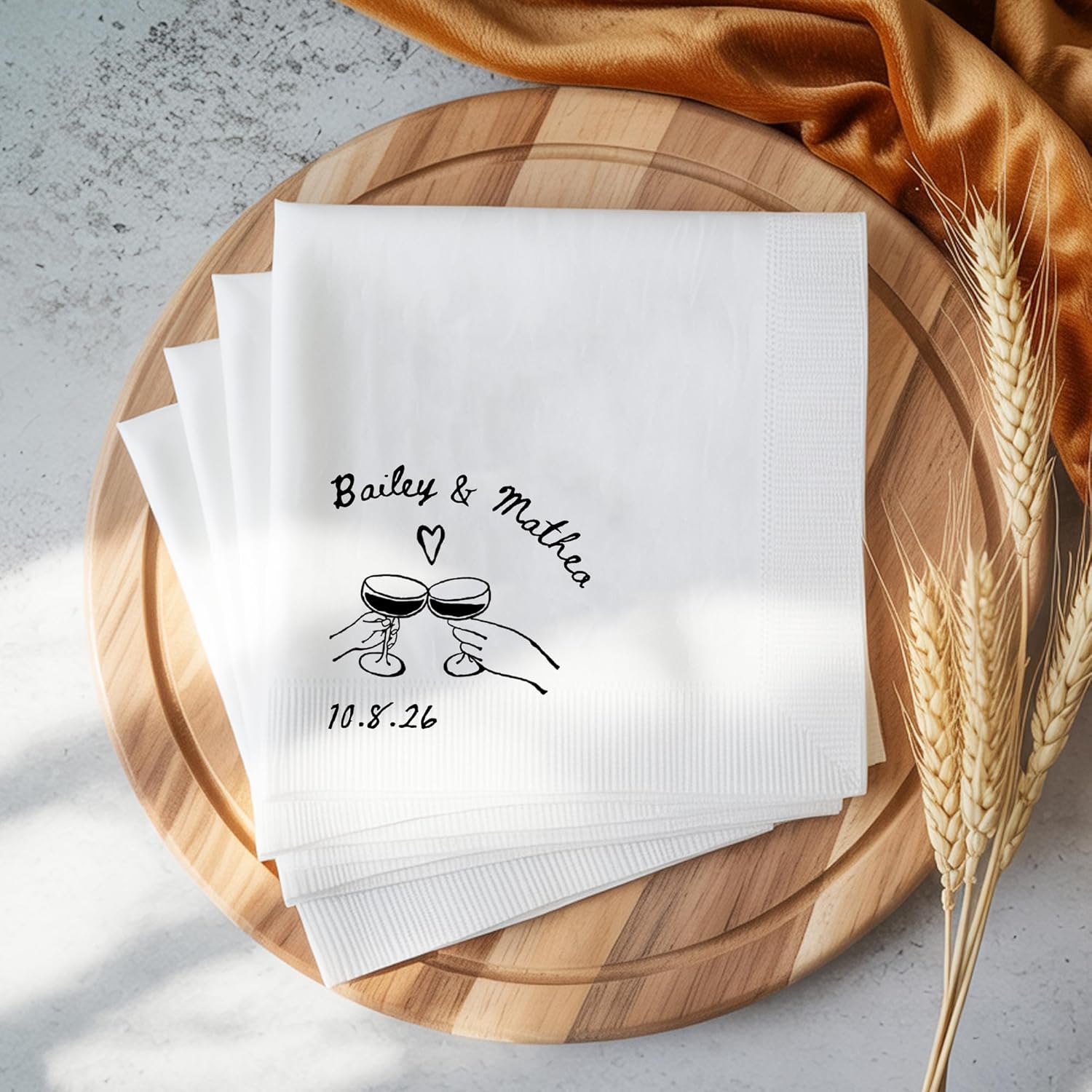 50개 개인 맞춤형 마작 게임 나이트 칵테일 냅킨, [ - Party Games At Wedding 리뷰 및 가격